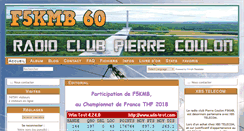 Desktop Screenshot of f5kmb.org