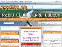 Tablet Screenshot of f5kmb.org